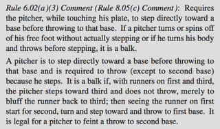 Illustration for article titled Did Julio Urias Commit A Balk When He Picked Off Bryce Harper?